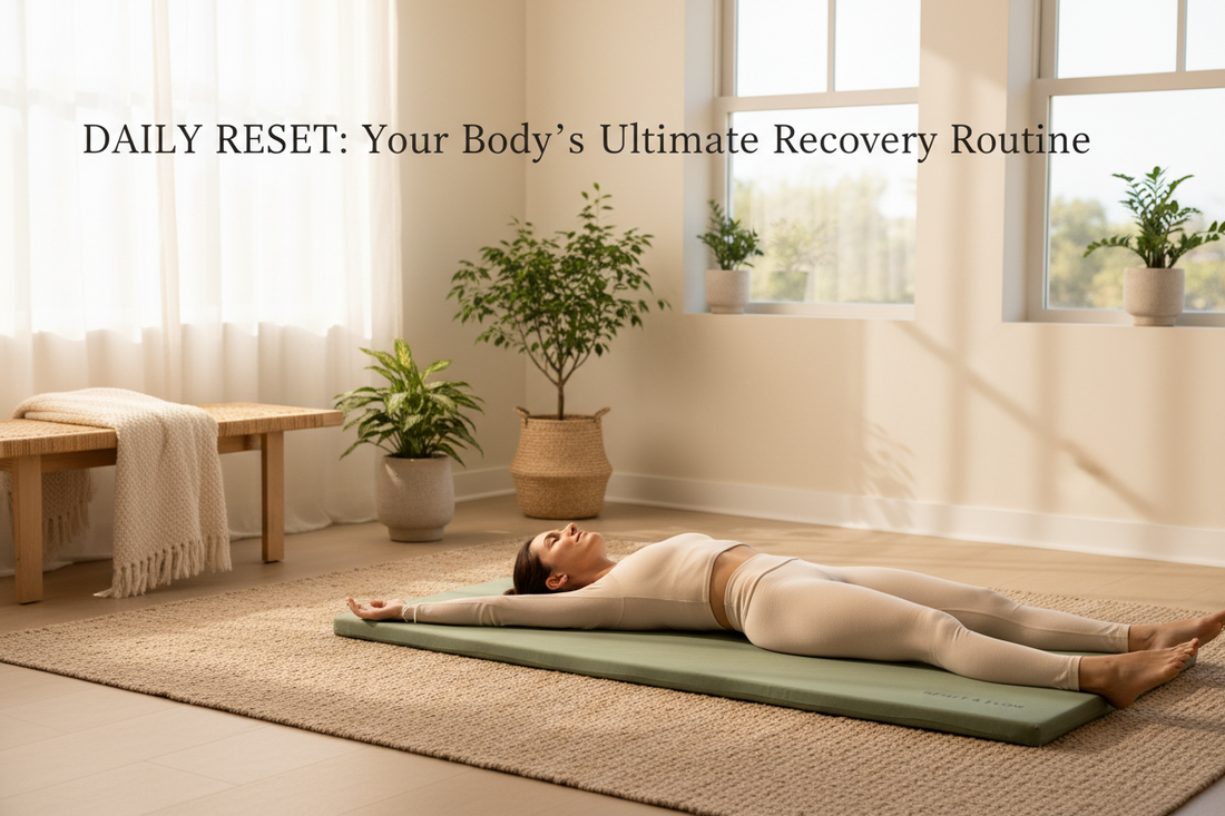 Best Recovery Routine