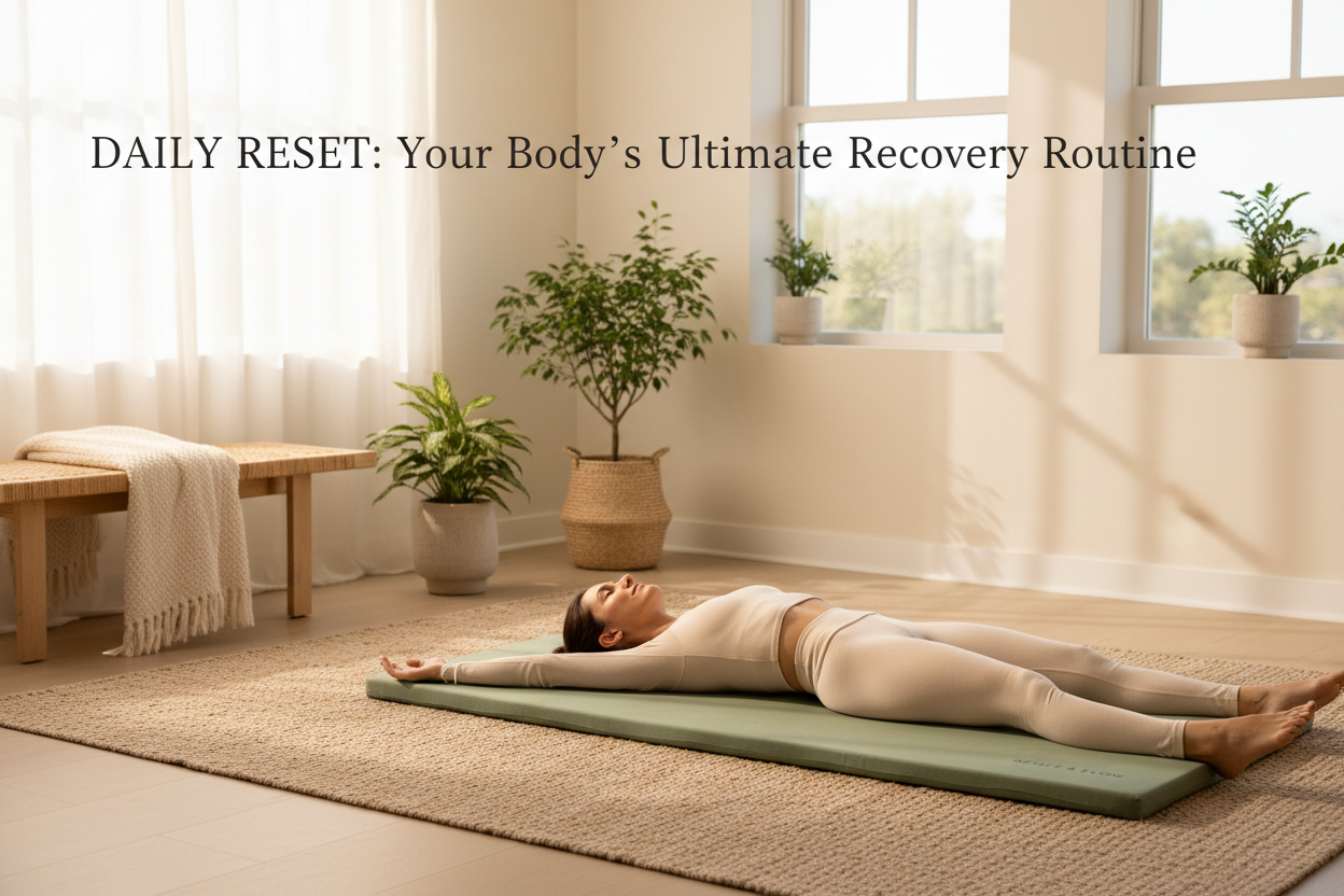 Best Recovery Routine
