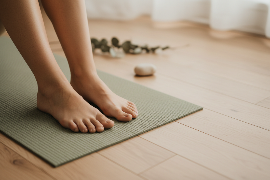 Daily Foot Mobility