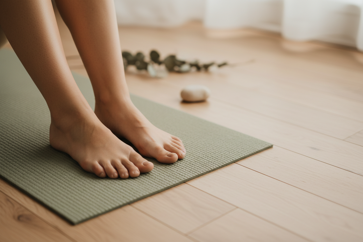 Daily Foot Mobility