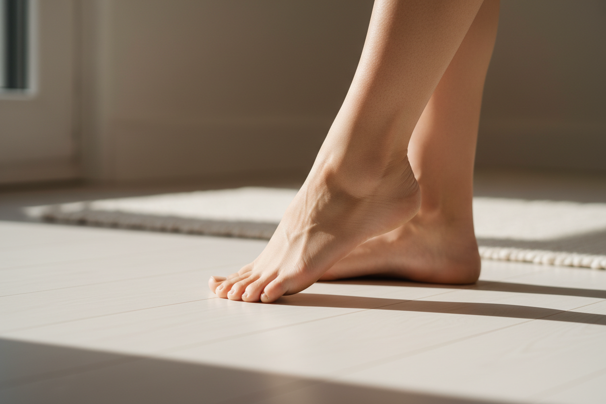 Foot Mobility