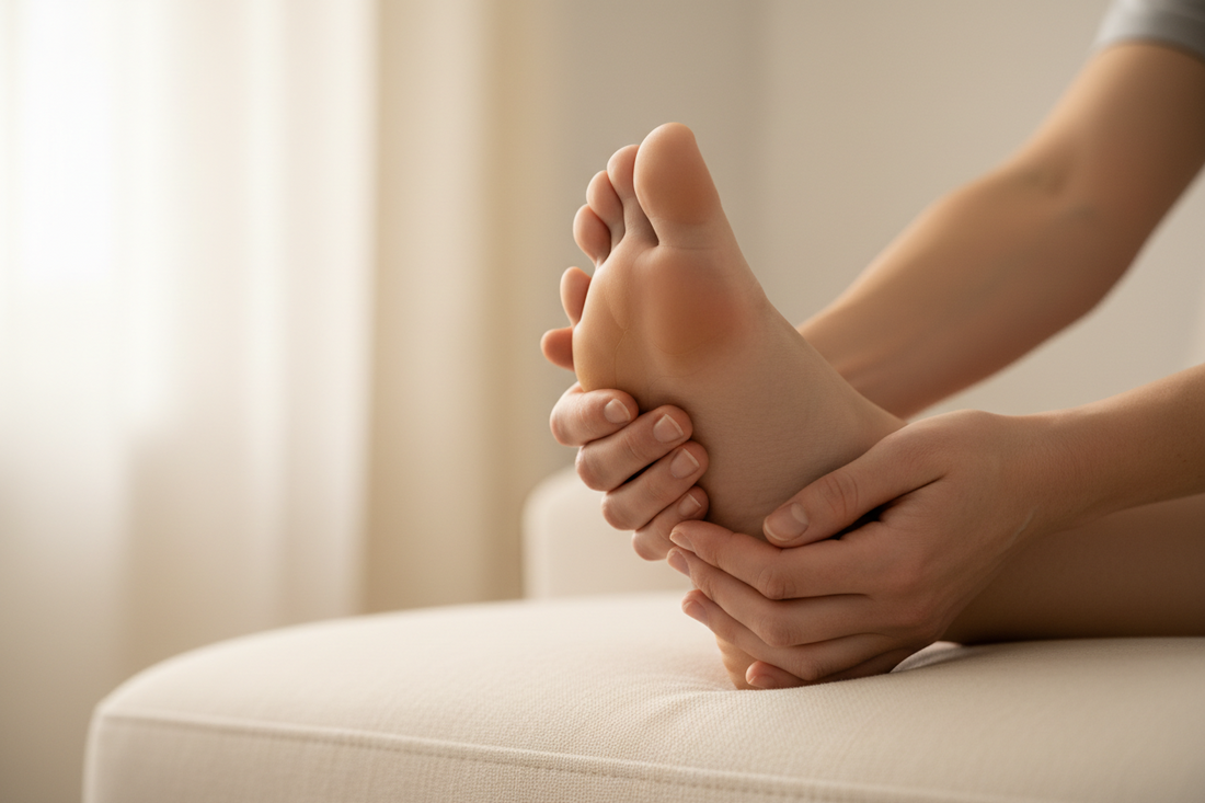 Heel Pain