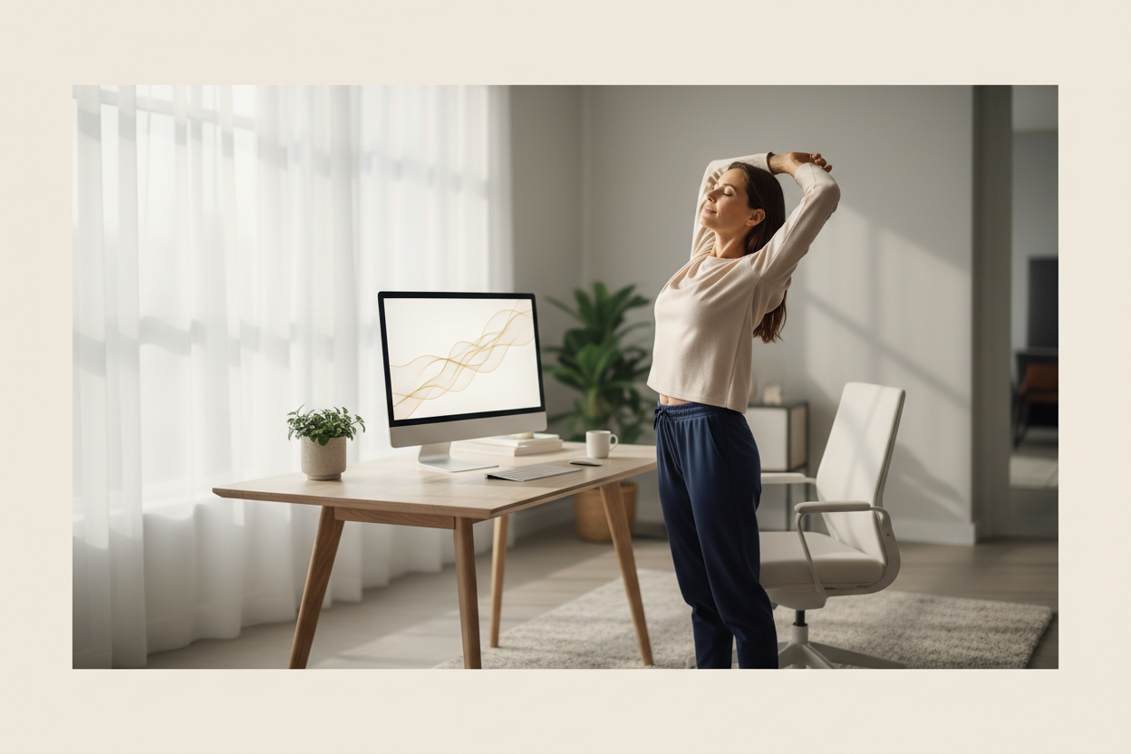 Desk Recovery System