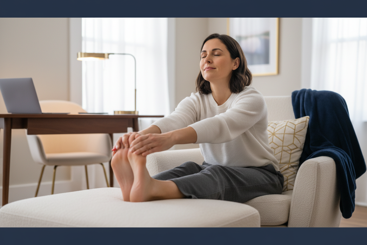 Standing Recovery System