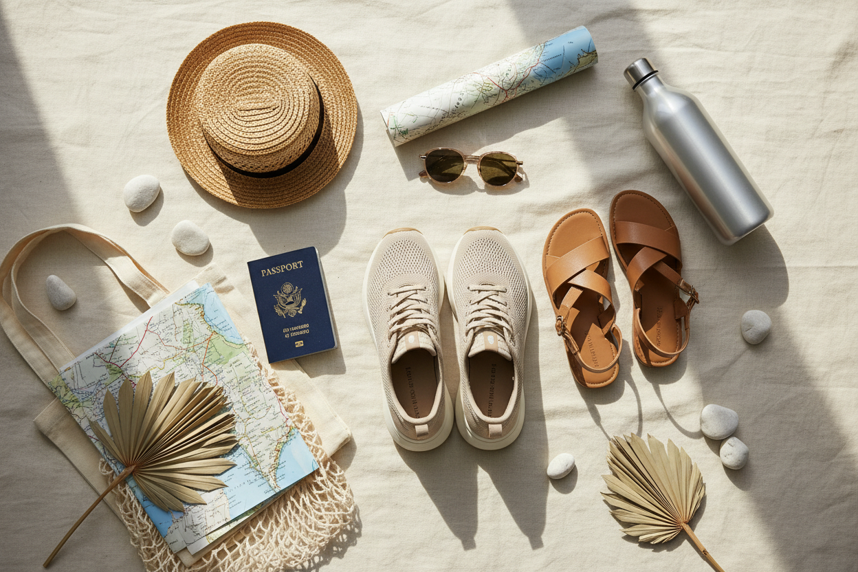 Travel Ready