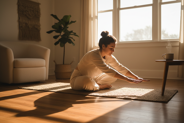 10-Minute Daily Routine for Better Mobility