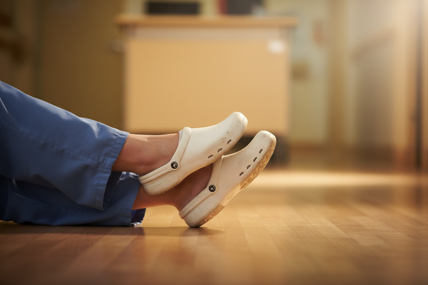 7 Ways to Reduce Foot Fatigue from Standing All Day