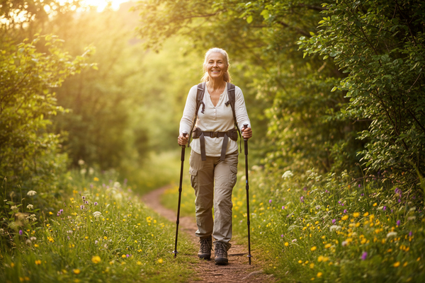 How to Stay Active and Mobile After 50